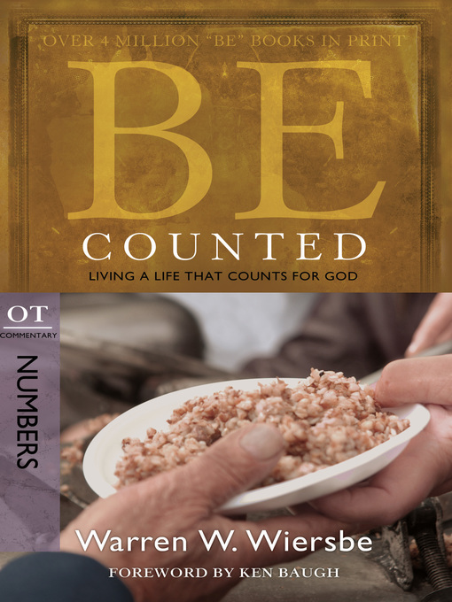 Cover image for Be Counted
